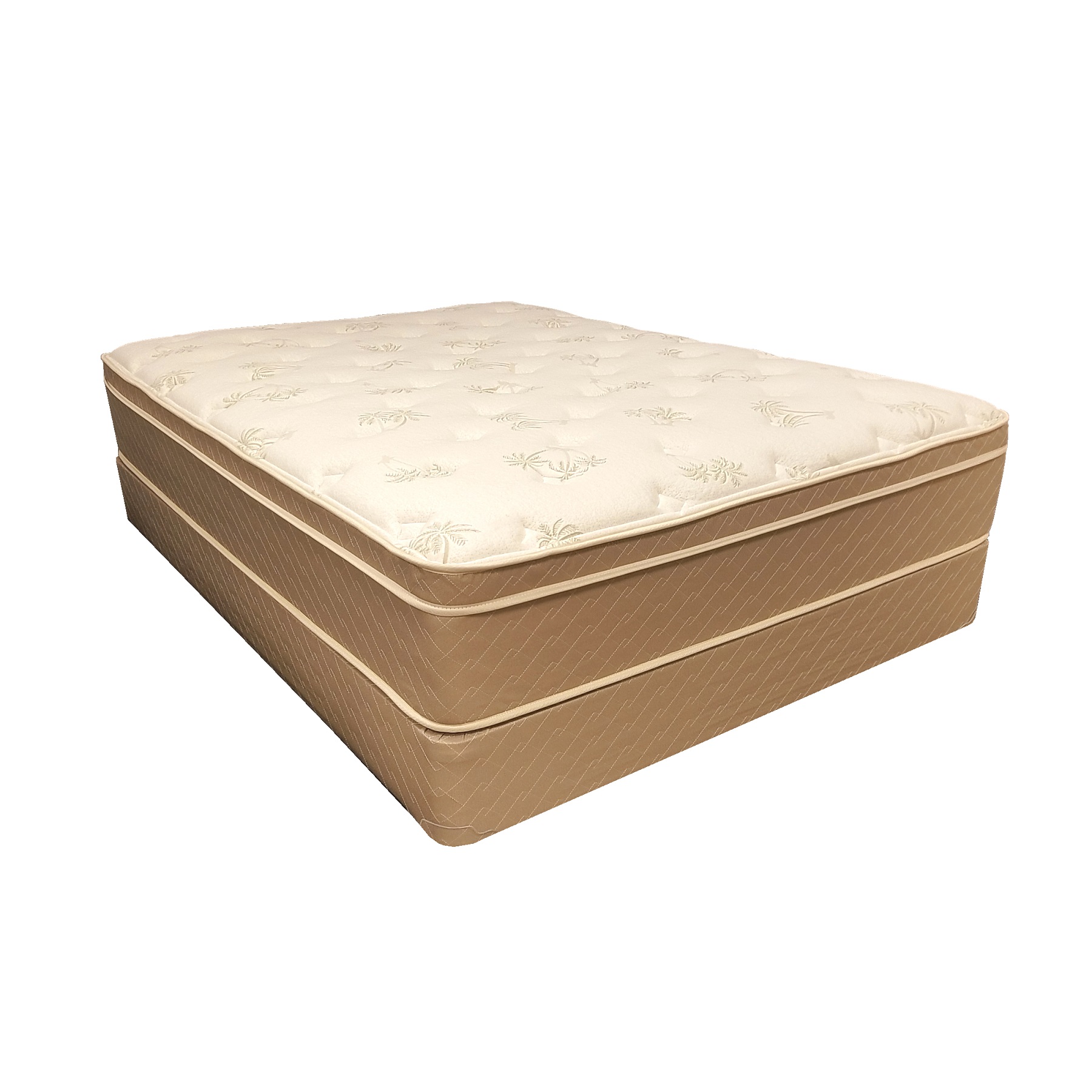 Spring Air Rochelle Euro Top Mattress Metro Mattress