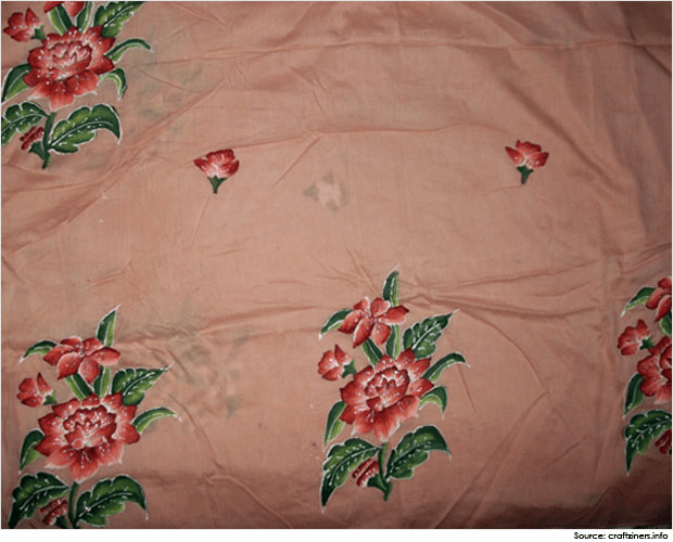 Wonderful Saree Painting Designs