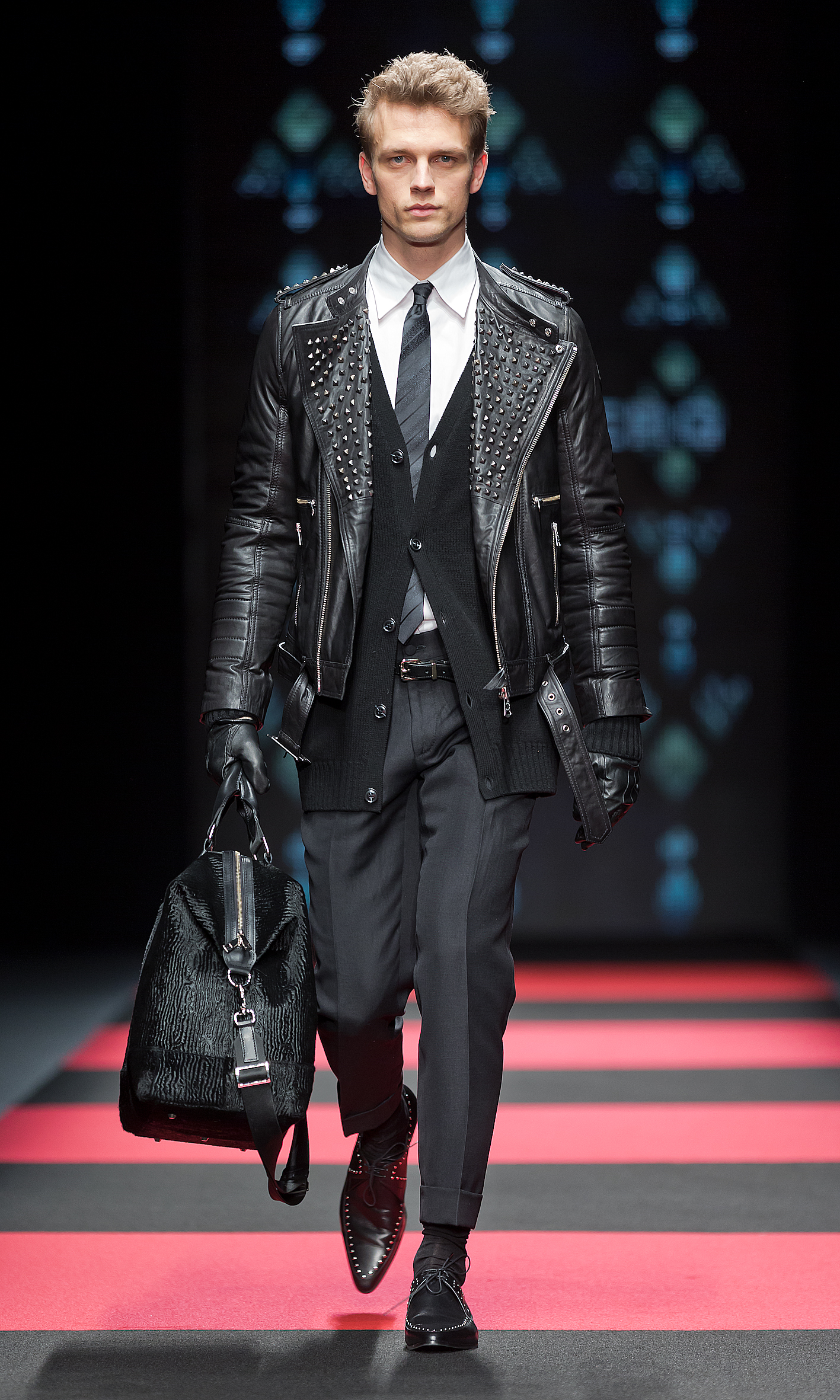 DRESSAD ROCK’N’ROLL, J.LINDEBERG AW14 Metro Mode