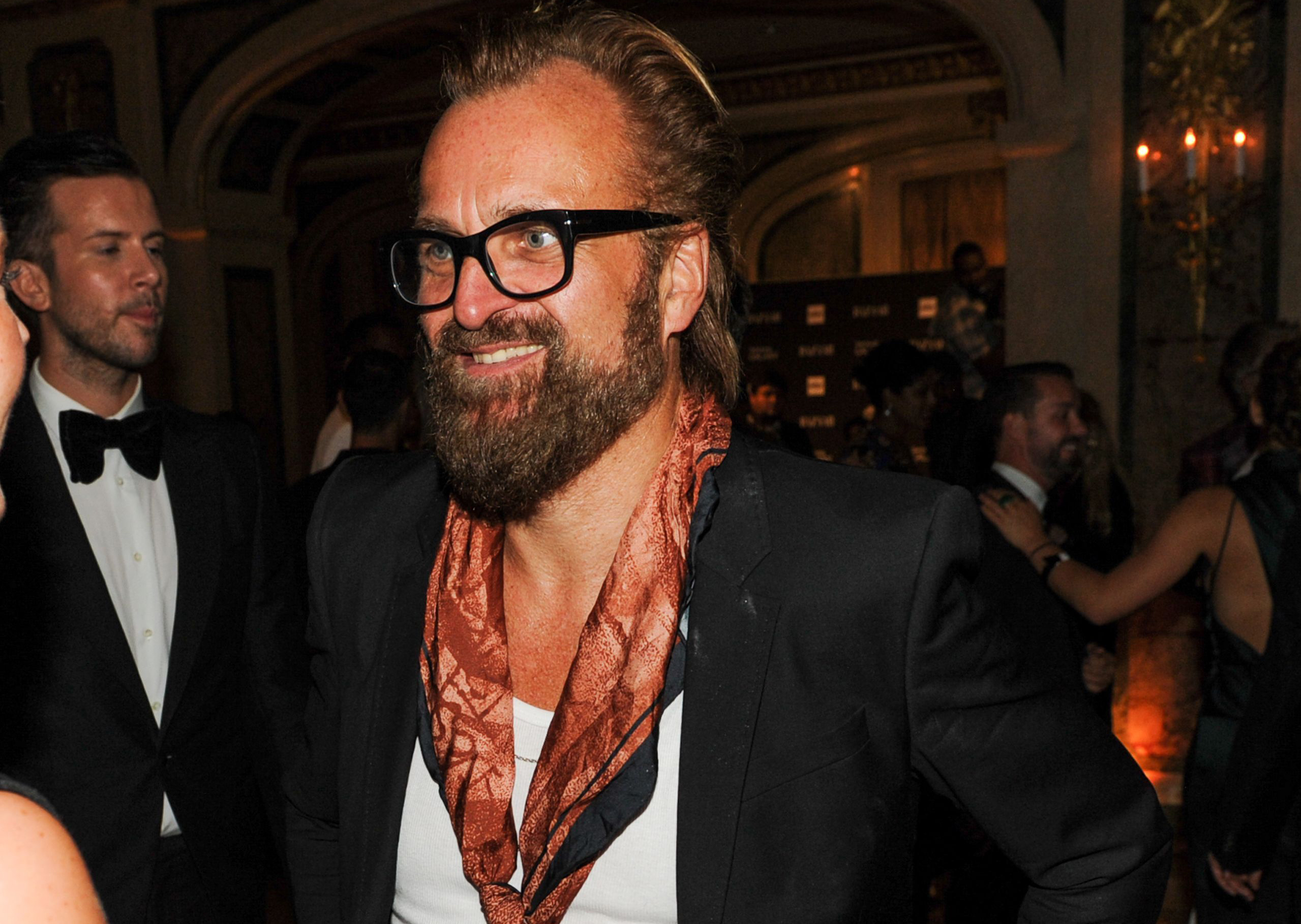 Johan Lindeberg om comebacken ”Jag adderar alltid en rebellisk twist