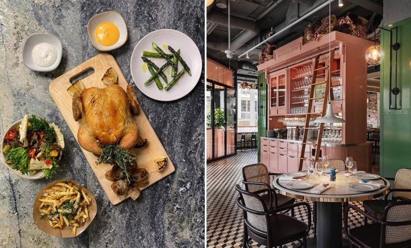 bästa restauranger stockholm 2023 25 Trendigaste Restaurangerna I Stockholm - Metro Mode