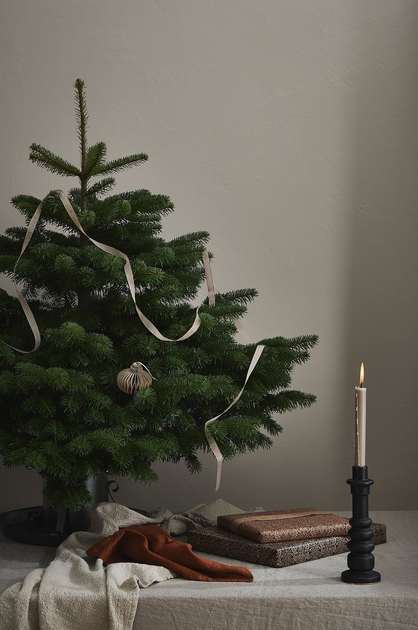 Ljusslinga Bordsgran 8 vackraste granarna att inspireras av julen 2020 Metro Mode