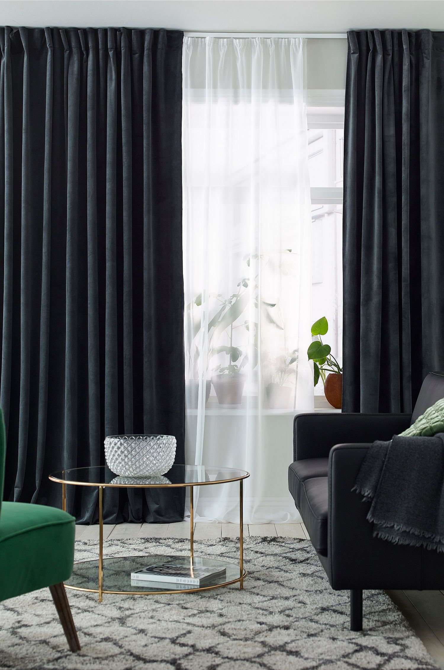 Gardiner Tak Gardiner från tak till golv så gör du det själv Metro Mode