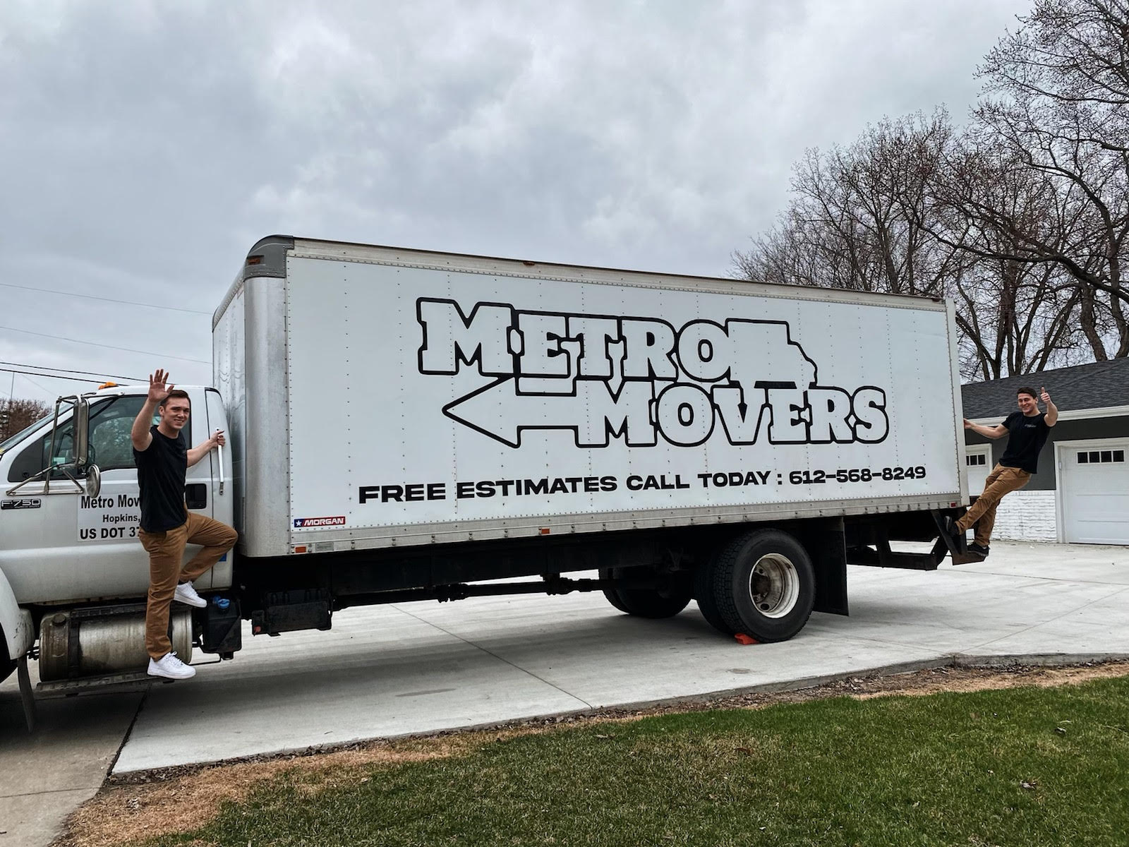 Best Moving Company Near Me In MinneapolisSt Paul MN Metro Movers