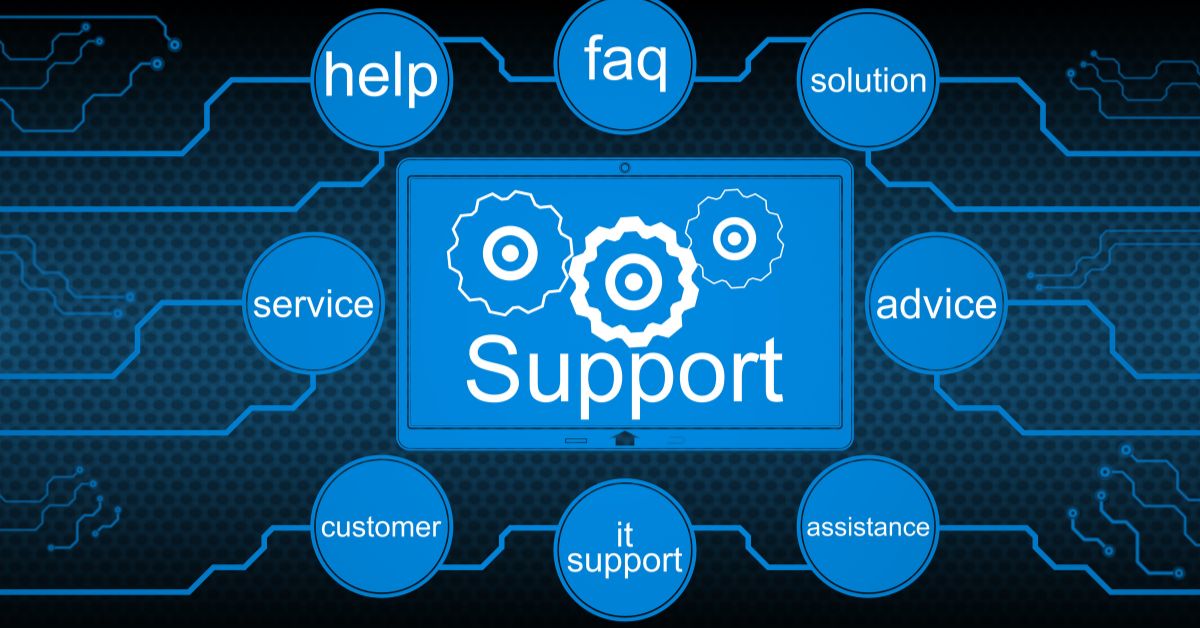 How to Choose the Best IT Support Service for Your Business MetroMSK