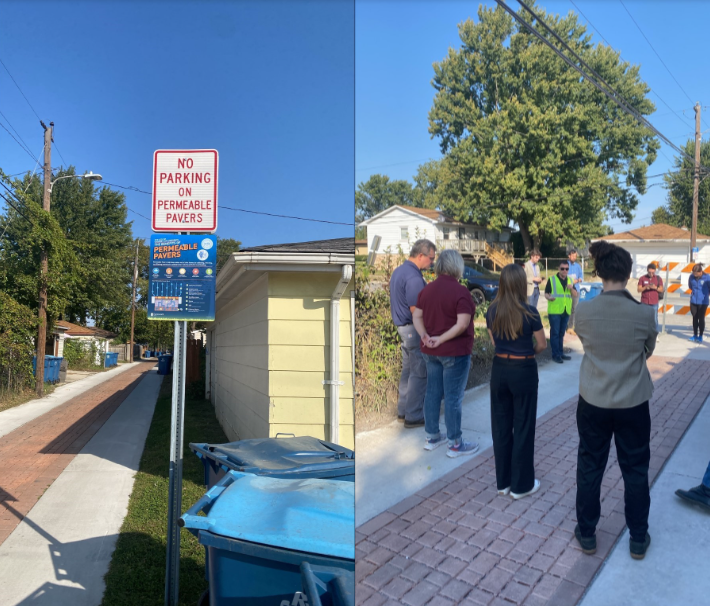 A journey through Calumet City's stormwater resilience > Metropolitan