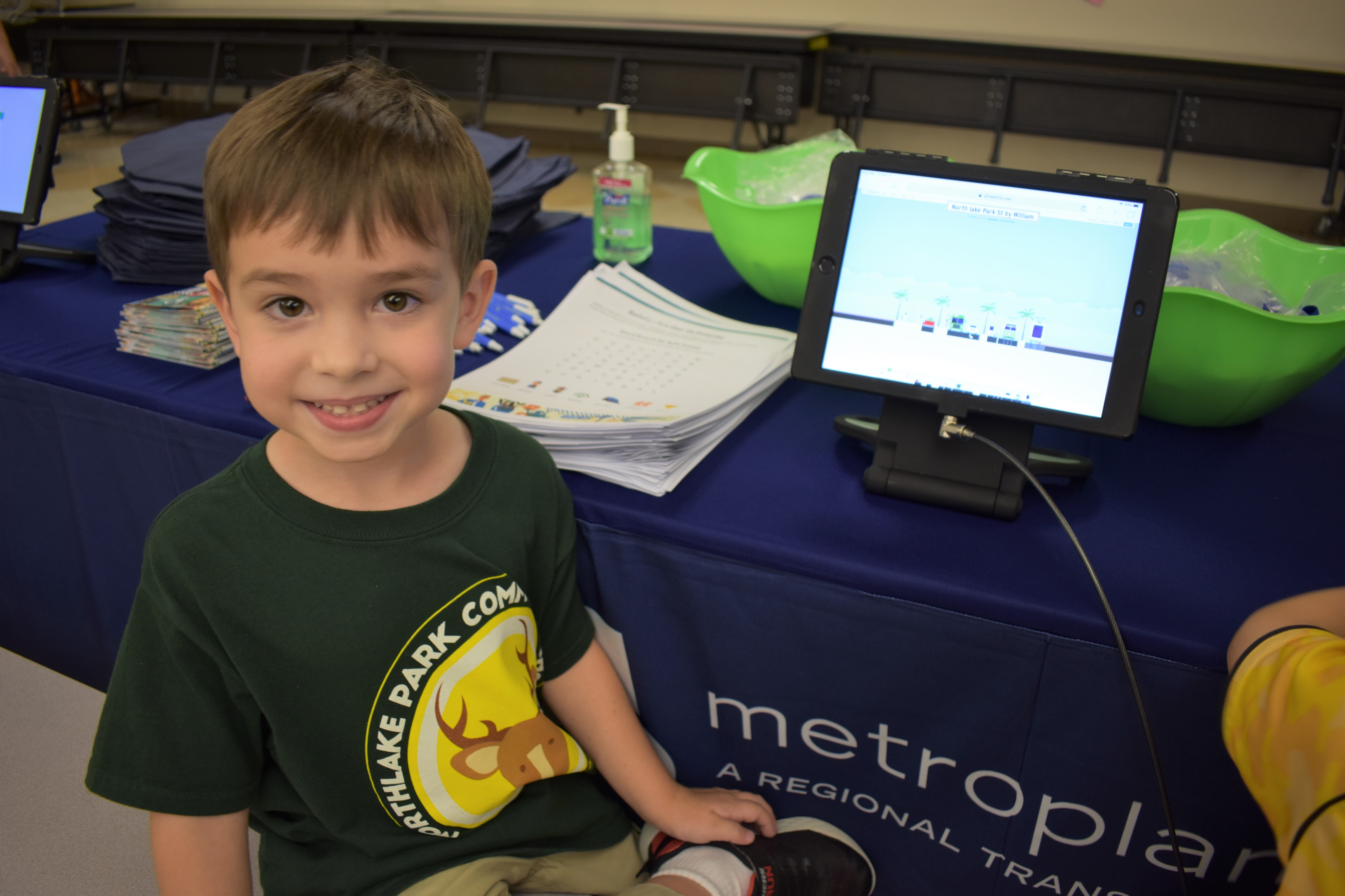 Northlake Park Elementary