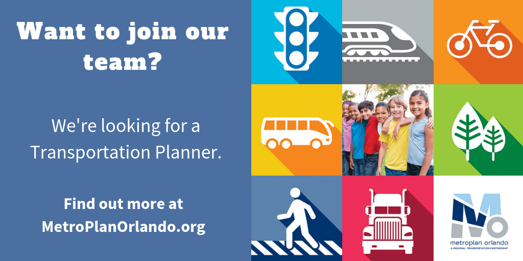 MetroPlan Orlando MetroPlan Orlando is the metropolitan planning