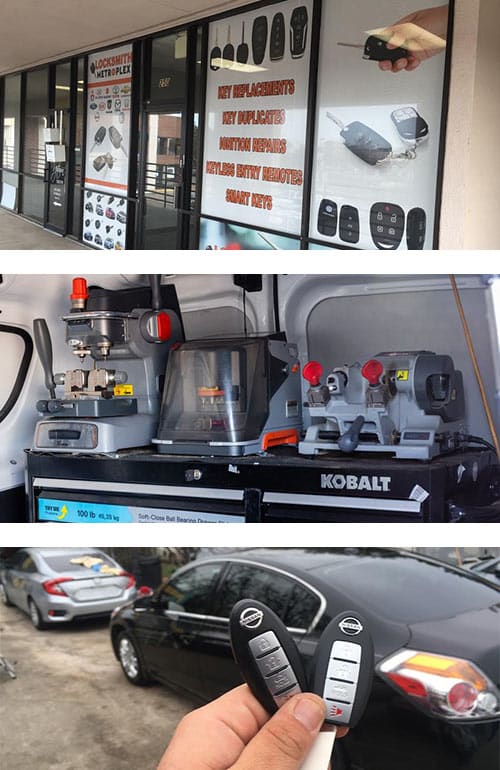 Car Locksmith Metroplex Locksmith Local Fort Worth, TX & DFW