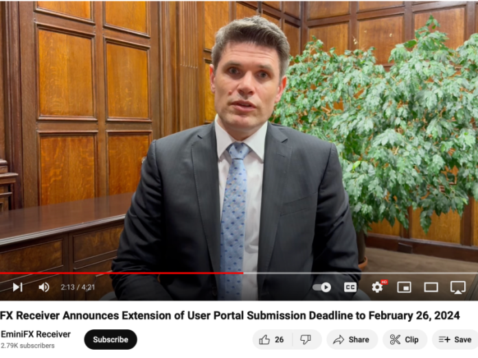 Les investisseurs de EminiFX recevront un fort pourcentage du montant