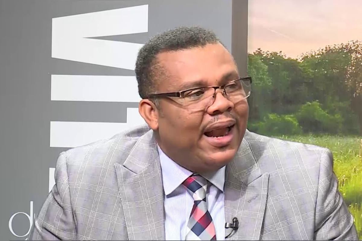 L'état de santé du journaliste Roberson Alphonse s'est stabilisé, selon