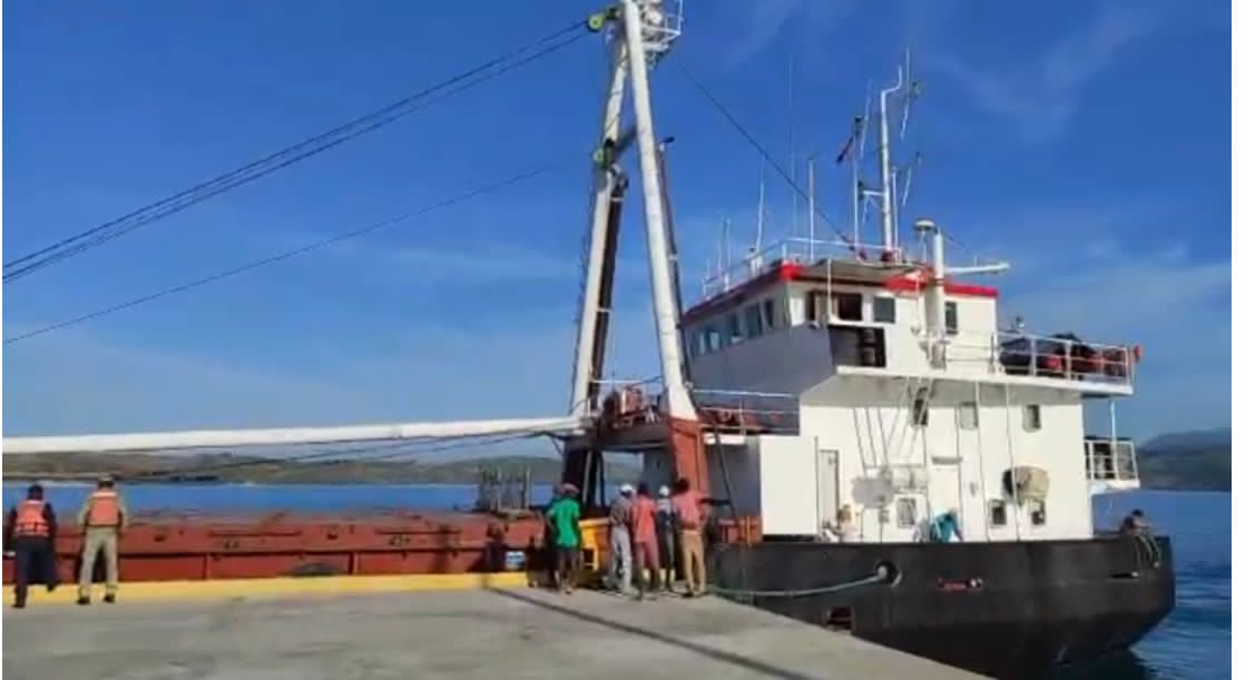 Poursuite des manifestations en faveur du port de Saint Louis du sud
