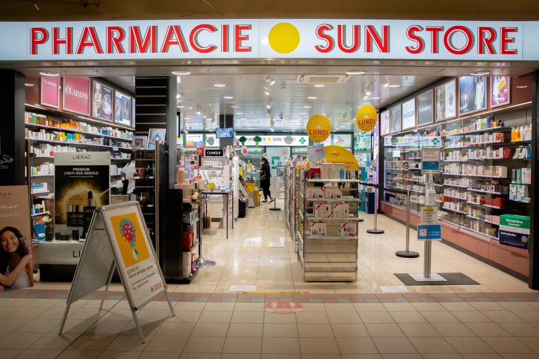 Sun Store Métropole Centre
