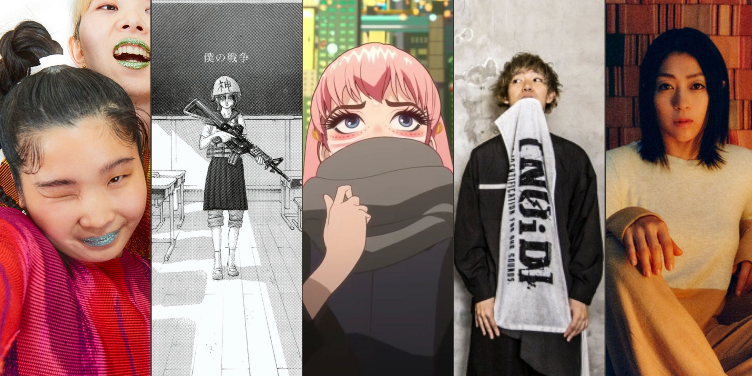 The 12 Best Anime Songs Of 2021 Music DIY Travel Japan