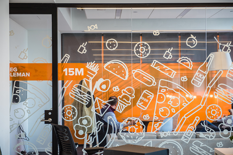 How BuzzFeed Designs Its Offices Metropolis