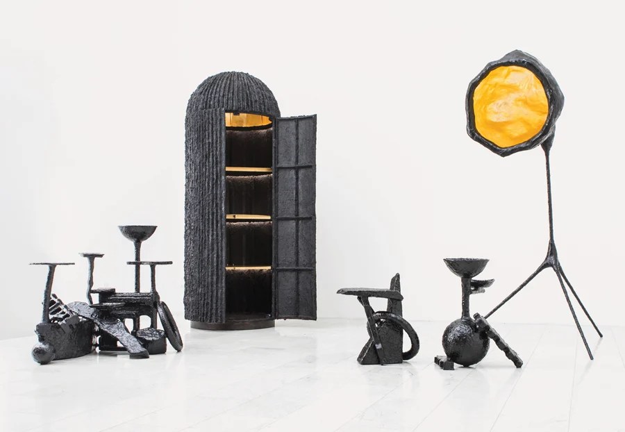 Designer Brecht Wright Gander's Work Is Both Elusive and Exploratory