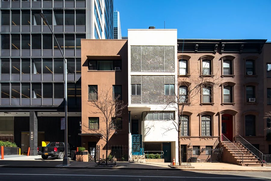 10 Buildings That Helped Define Modernism in New York City Metropolis