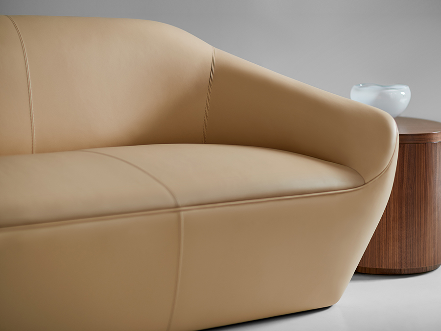 Terry Crews Debuts His Third Collection for Bernhardt Design at ICFF