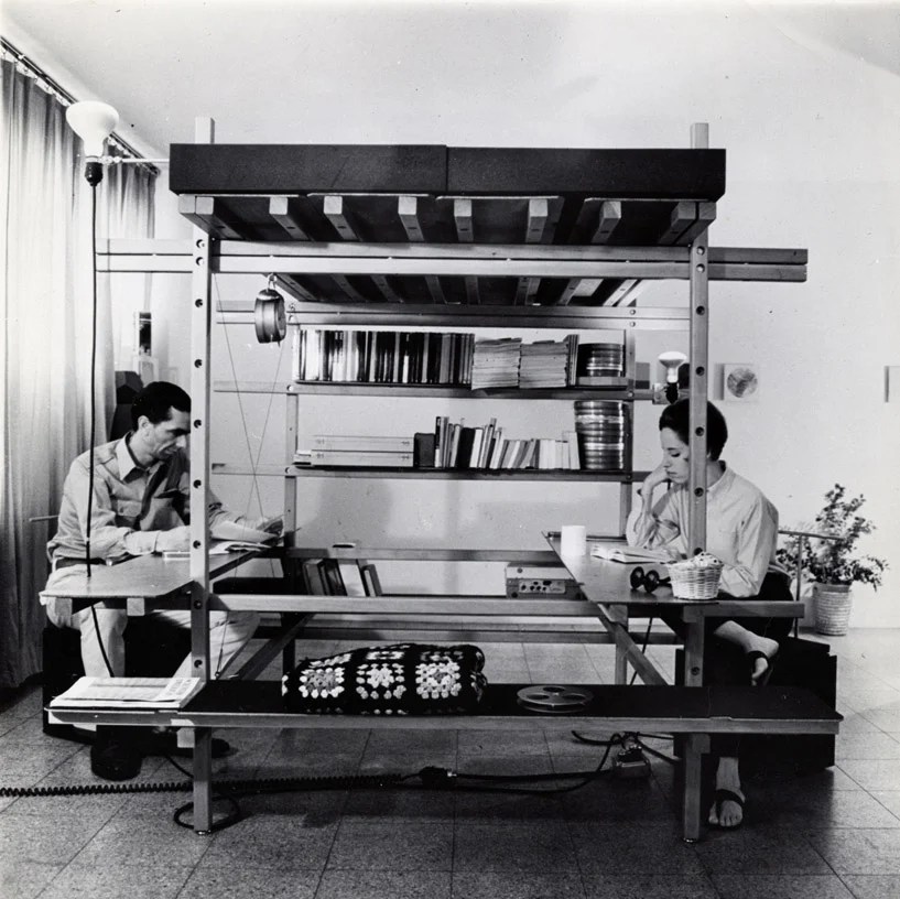 Ken Isaacs Wanted to Retool the Way We Live Metropolis