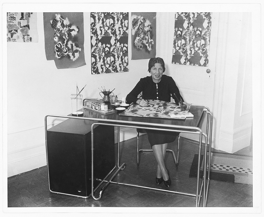 Marguerita Mergentime Reshaped the Sensibility of the American Home