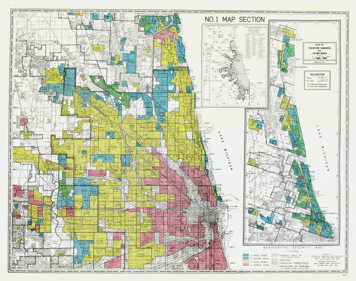 Comment Architects Didn't Invent Redlining, But We Helped Reinforce It