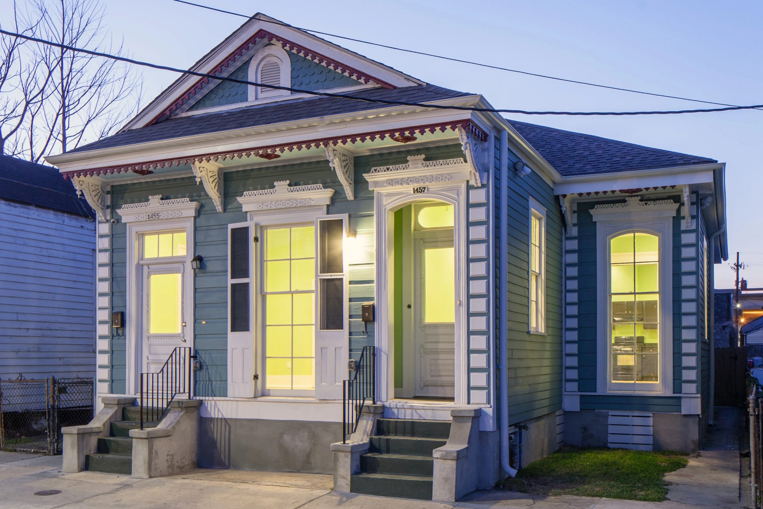 Spotlight Housing for Formerly Homeless in New Orleans' Historic