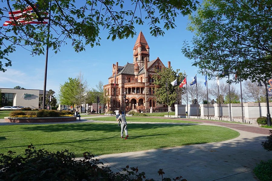 In Sulphur Springs, Texas, a CommunityDriven Vision Sparks Downtown