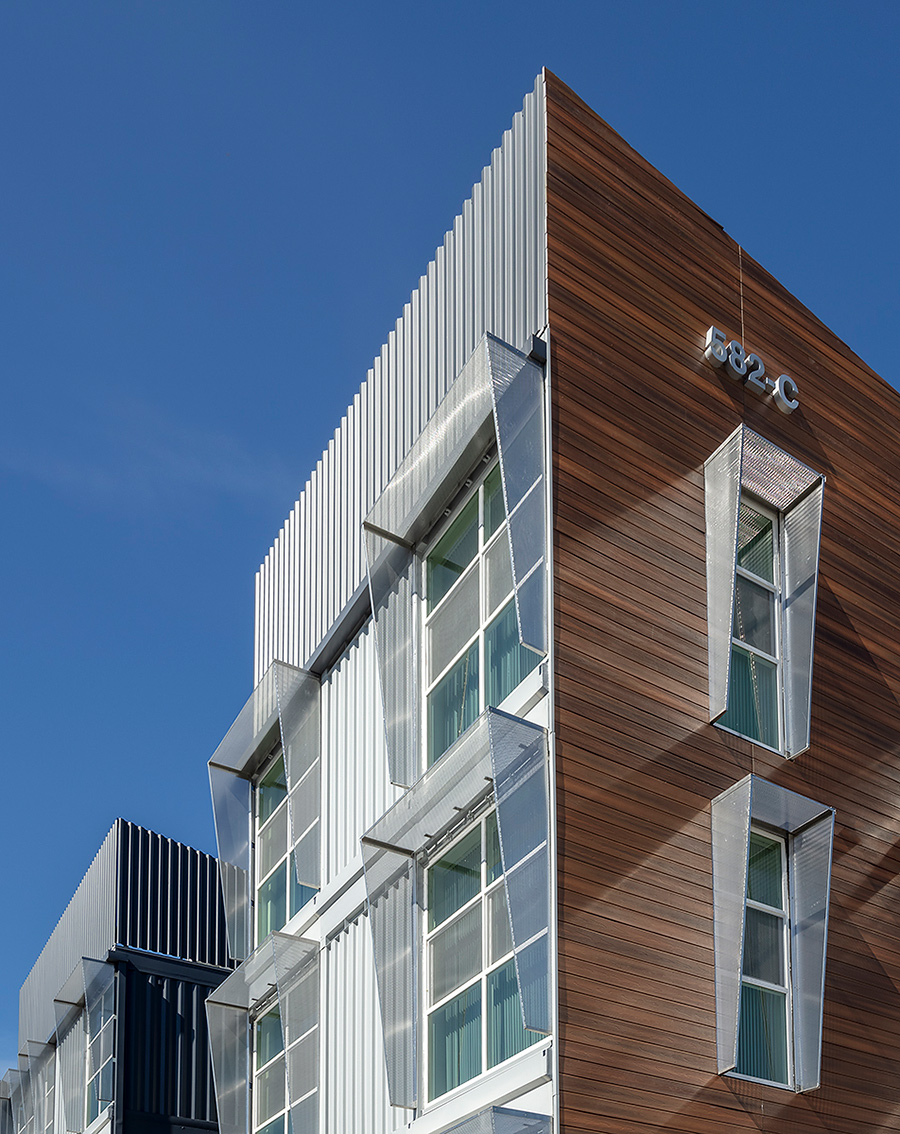 NOMANominated Rocky Hill Housing by G7 Architecture Metropolis