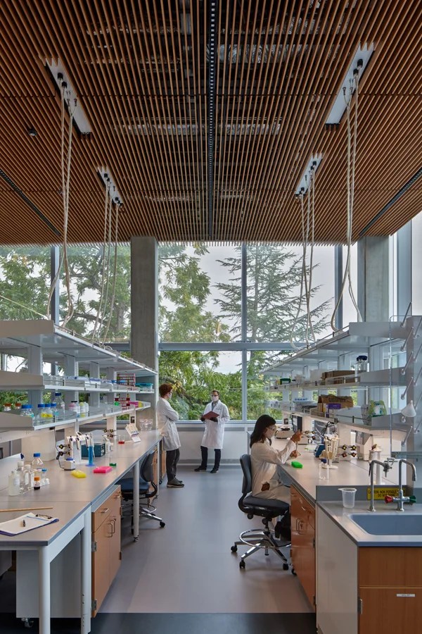 Ennead Architects Designs a New Science Campus for the University of