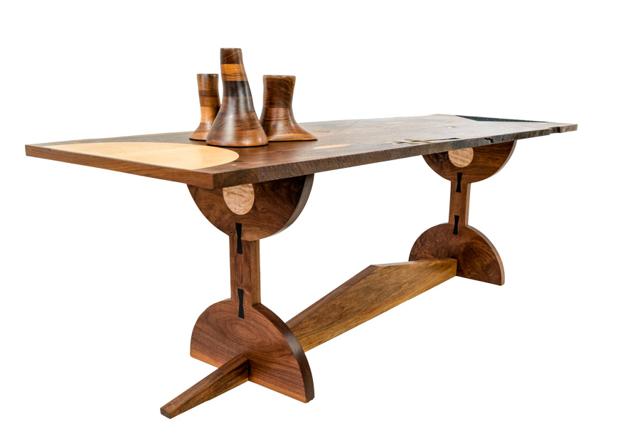 Designer Brecht Wright Gander's Work Is Both Elusive and Exploratory