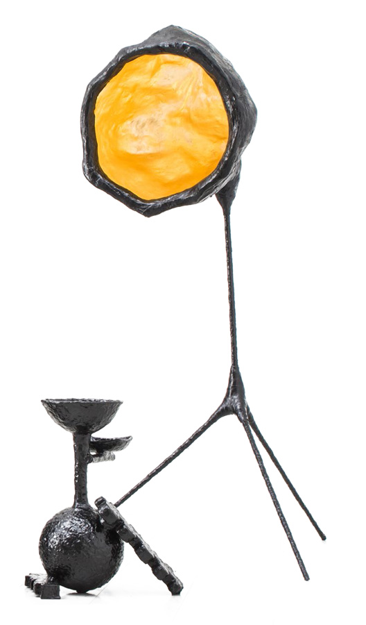 Designer Brecht Wright Gander's Work Is Both Elusive and Exploratory