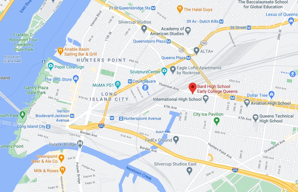 Top 10 Best Public High Schools in NYC Metropolis Moving