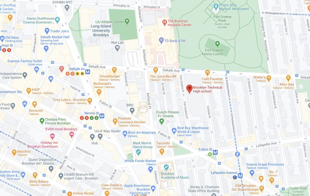 Top 10 Best Public High Schools in NYC Metropolis Moving