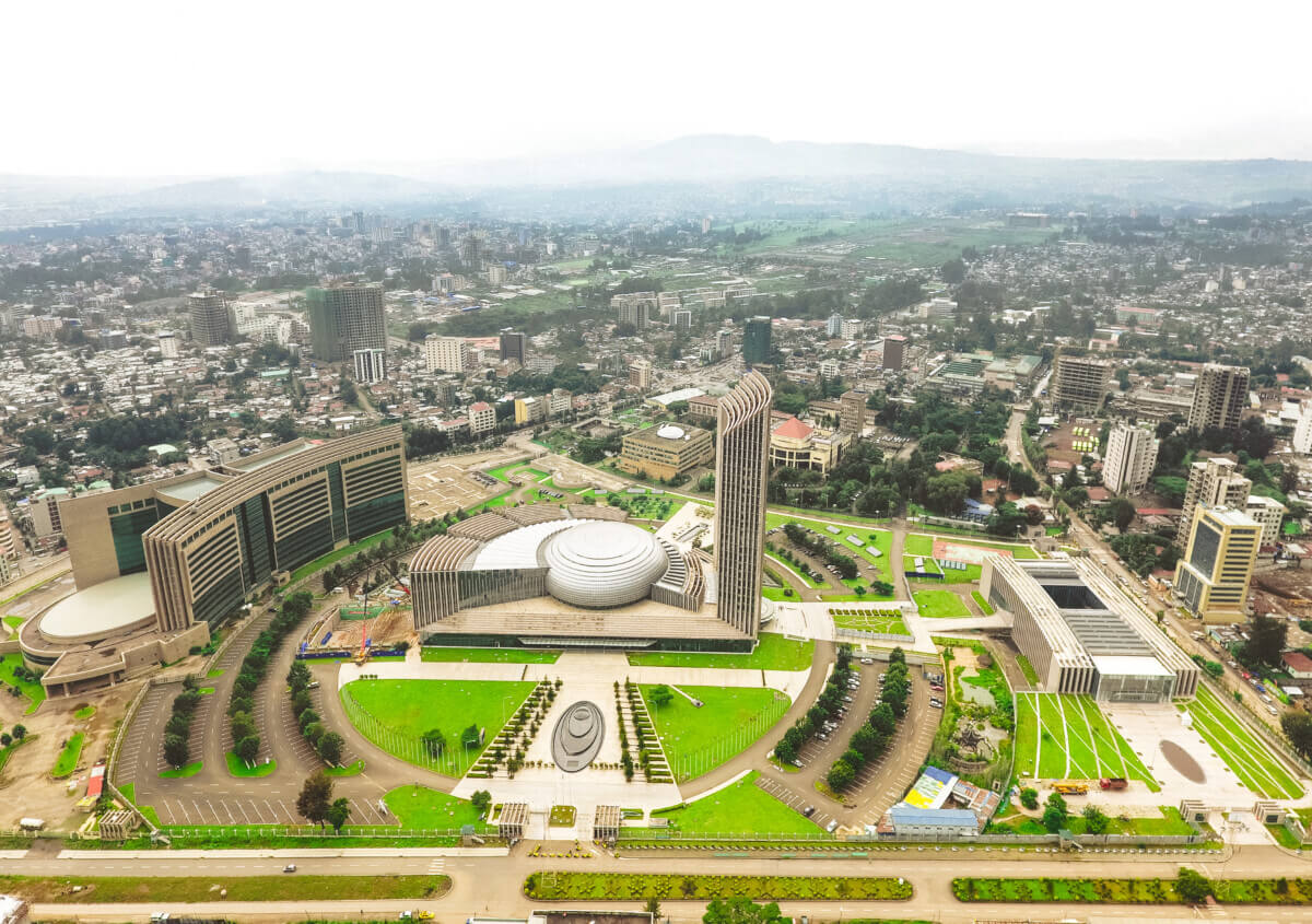 Central Tower Apartments Metropolitan Real Estate Ethiopia