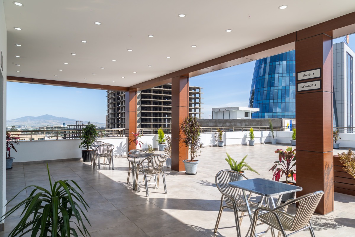 Bole Midtown Luxury Apartment in Bole Metropolitan Real Estate Ethiopia