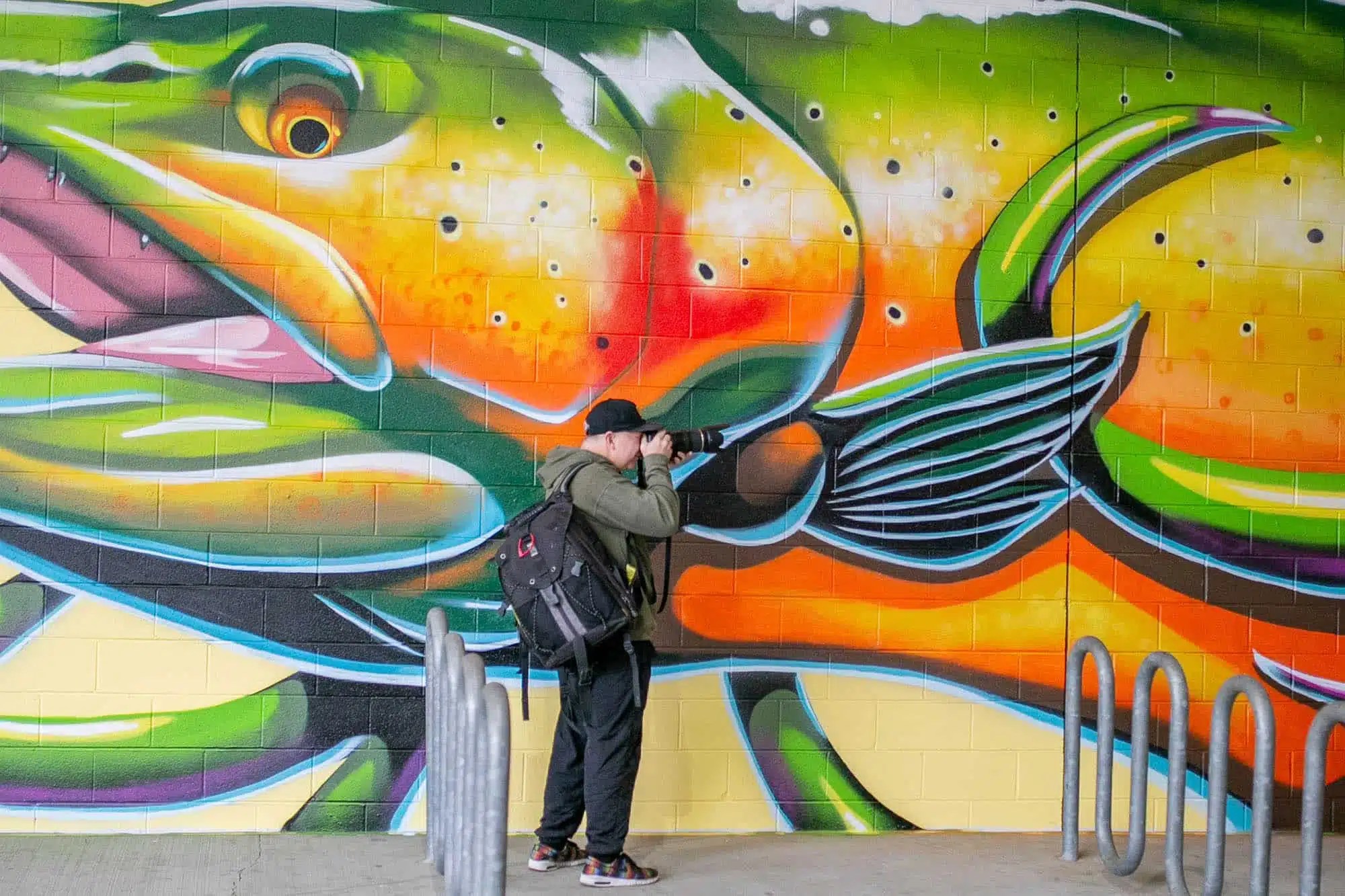 Mural Guide Metropolitan Metropolitan