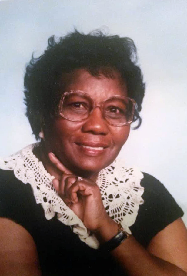 Beatrice Bernice Jones Metropolitan Funeral