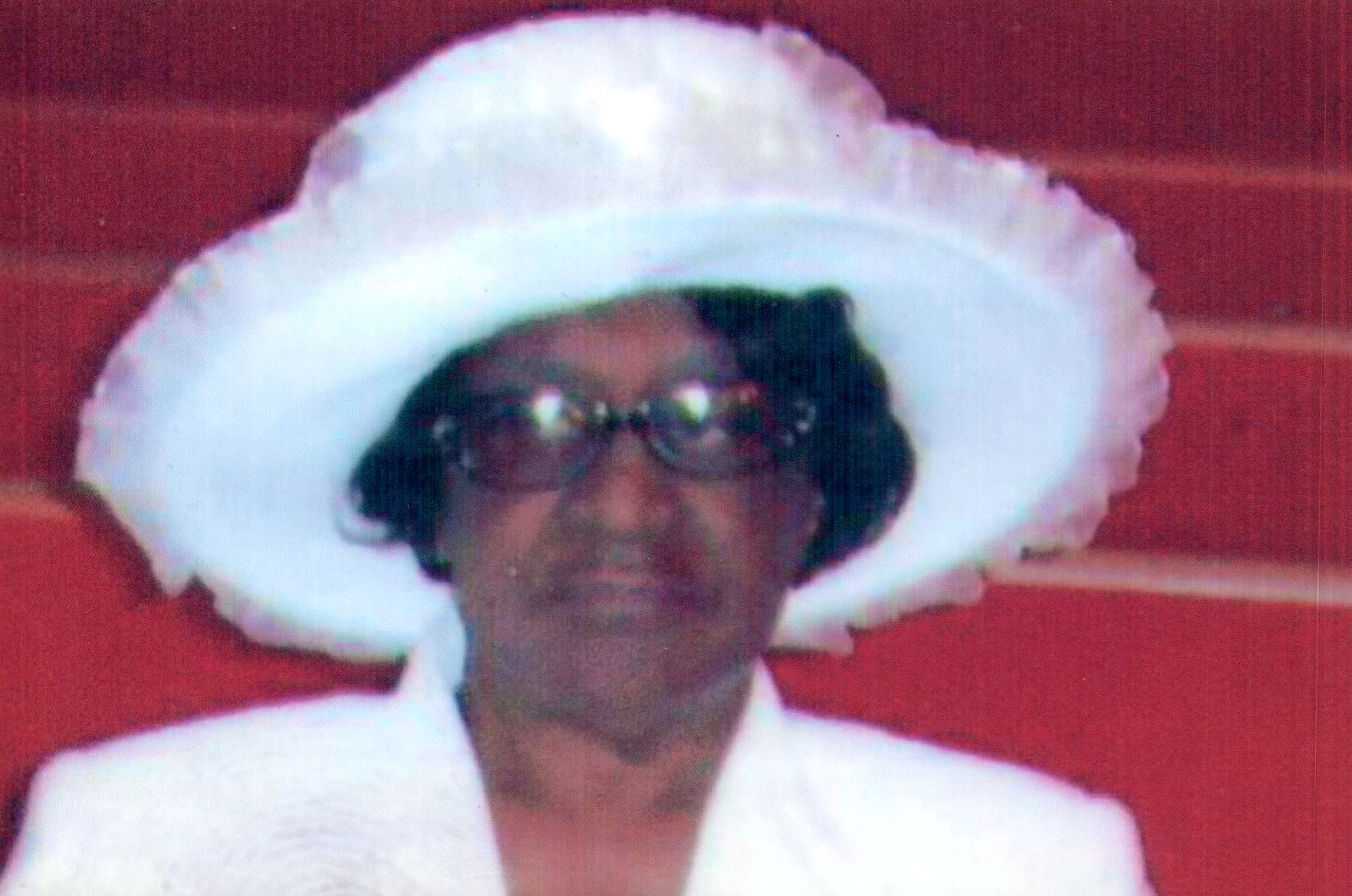 Gladys Elnora Brown Metropolitan Funeral