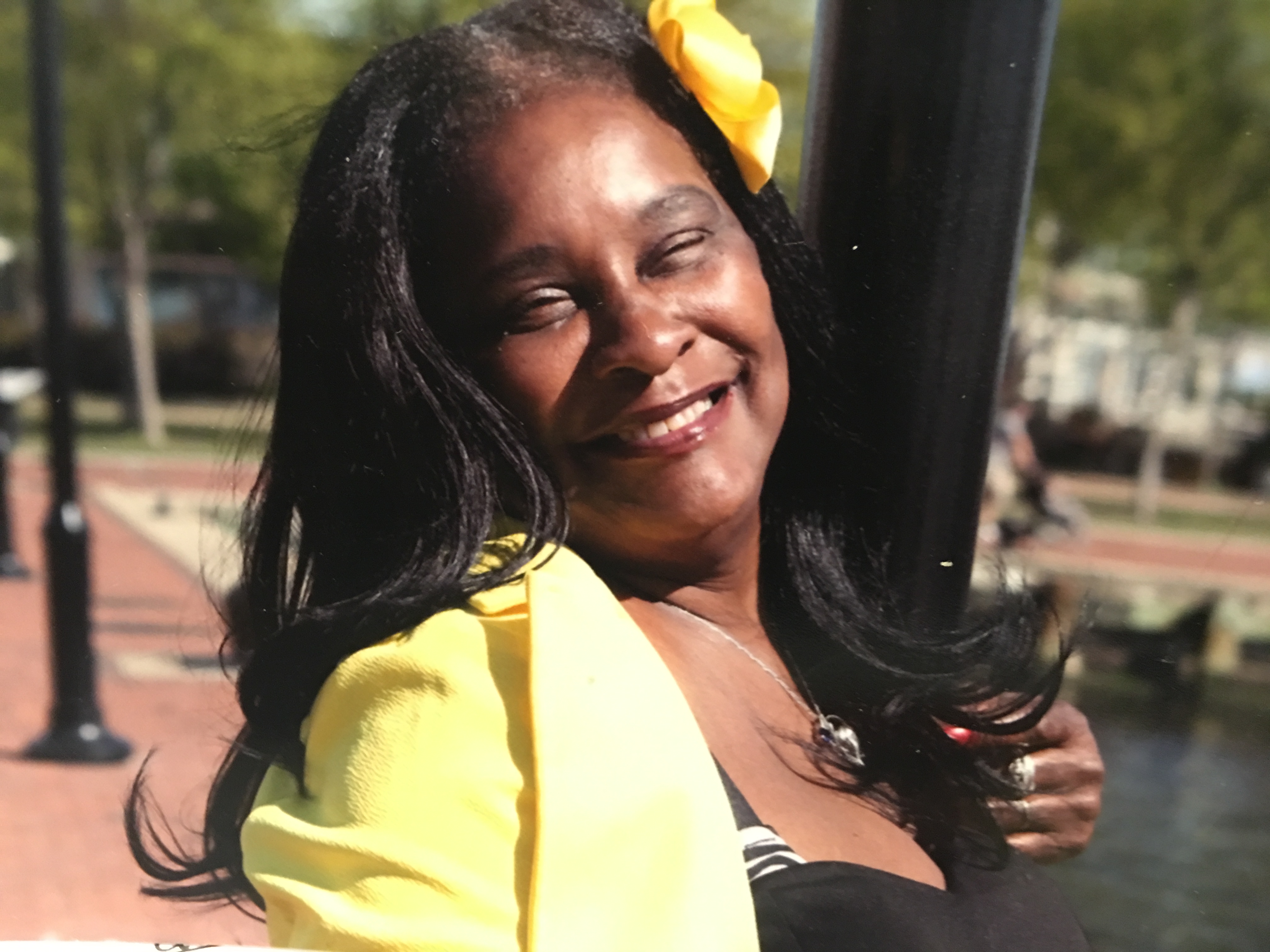 Regina Jenkins Metropolitan Funeral