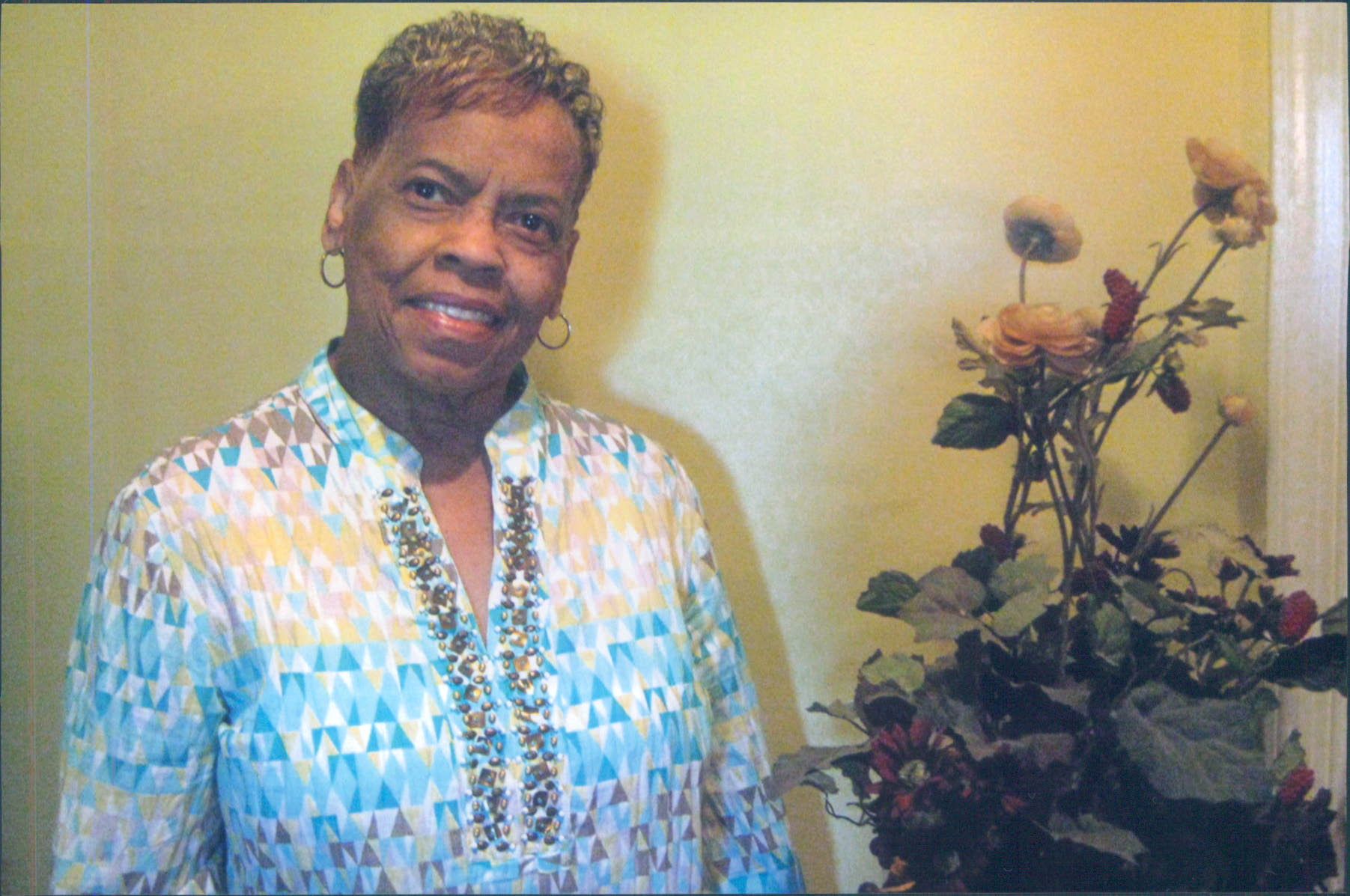 Barbara J. Holloway Metropolitan Funeral