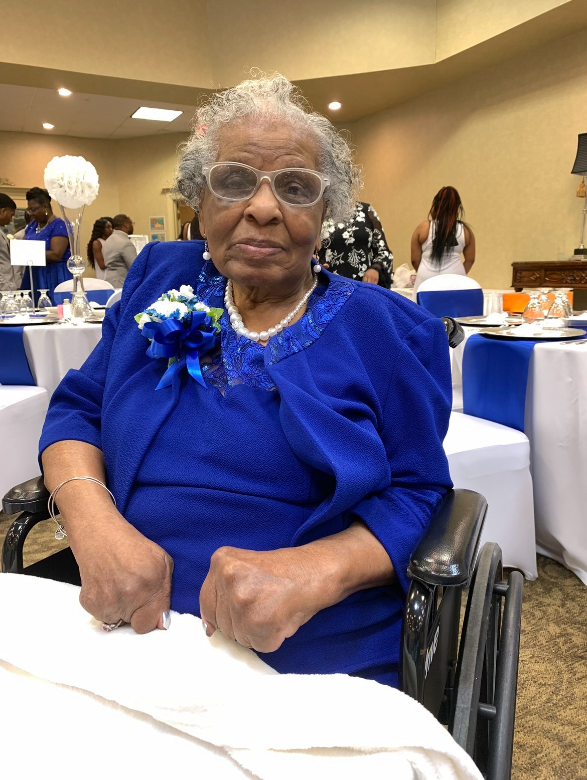 Elsie Patricia McInnis Metropolitan Funeral(03)