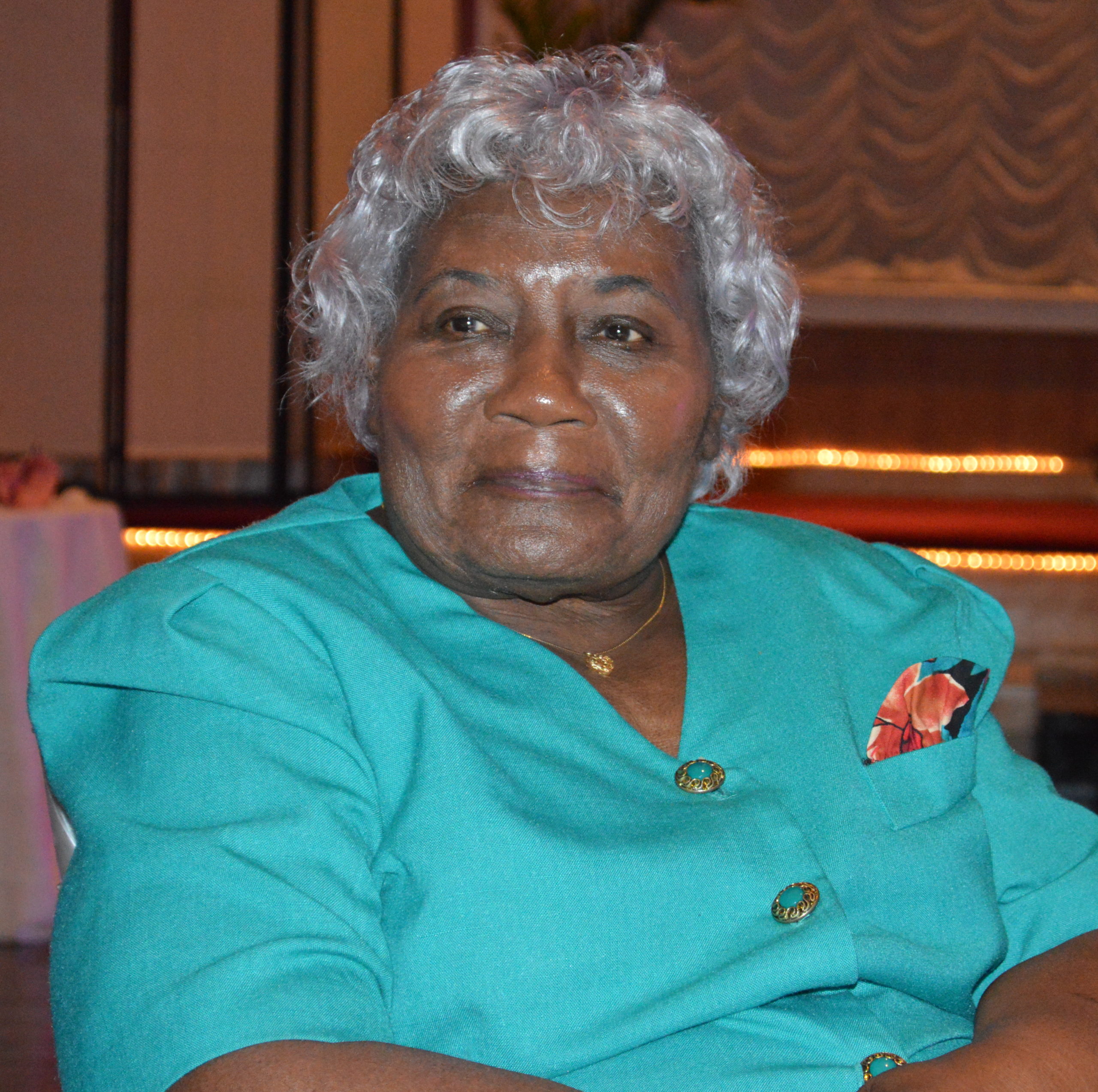 Bertha M. Smith Metropolitan Funeral