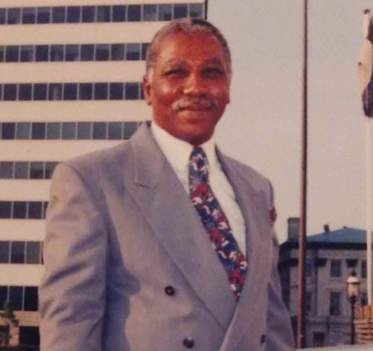 Robert L. Godfrey Jr. Metropolitan Funeral