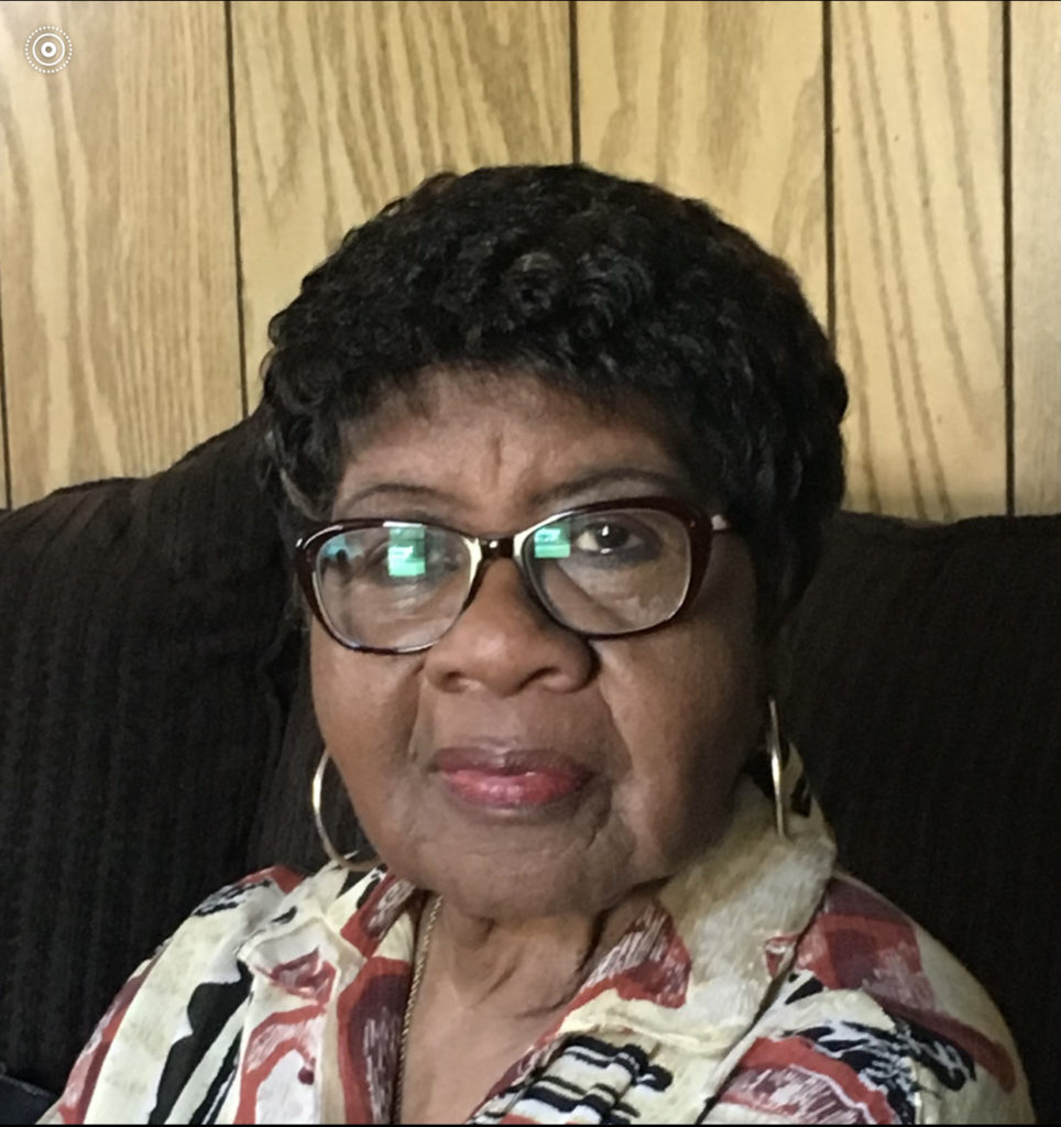 Evelyn Gilchrist Metropolitan Funeral