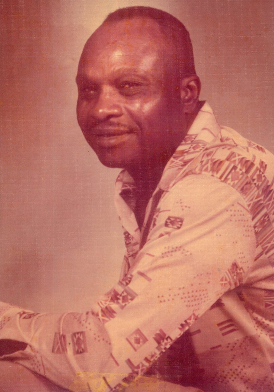 Rudolph V. Williams Metropolitan Funeral