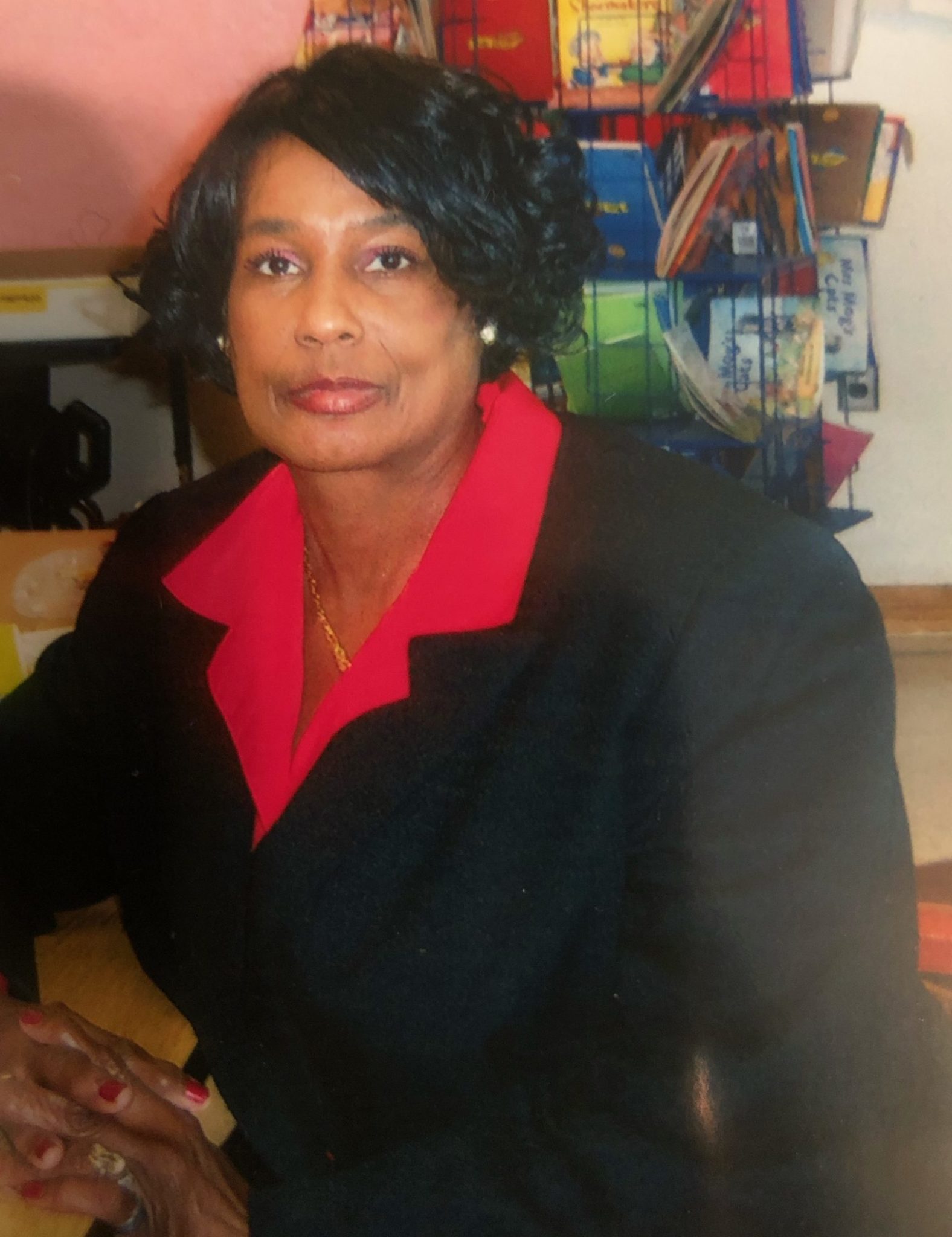 Romona A. Minns Metropolitan Funeral