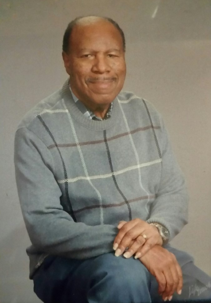 Lester Johnson Metropolitan Funeral