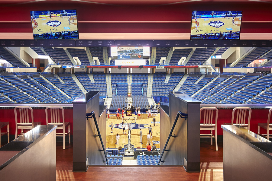 XL Center Metropolitan Interactive