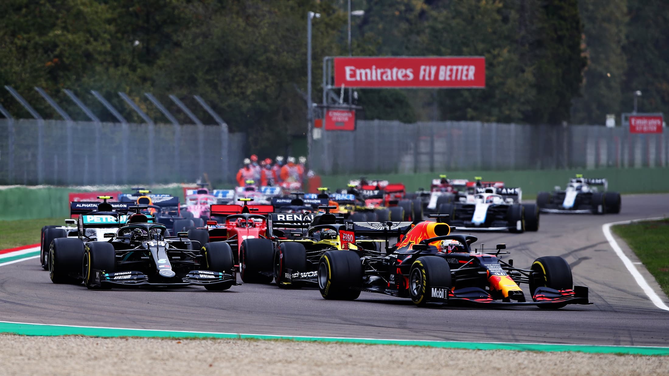 Imola torna in F1 anche nel 2021, è ufficiale Metropolitan Magazine