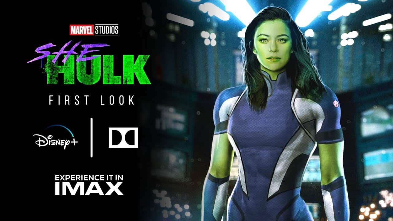 SheHulk svelata la data di uscita su Disney+ Metropolitan Magazine